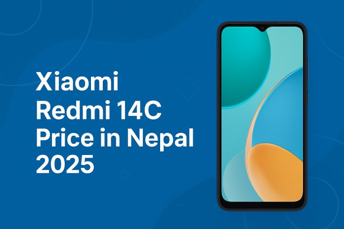 Xiaomi Redmi 14C