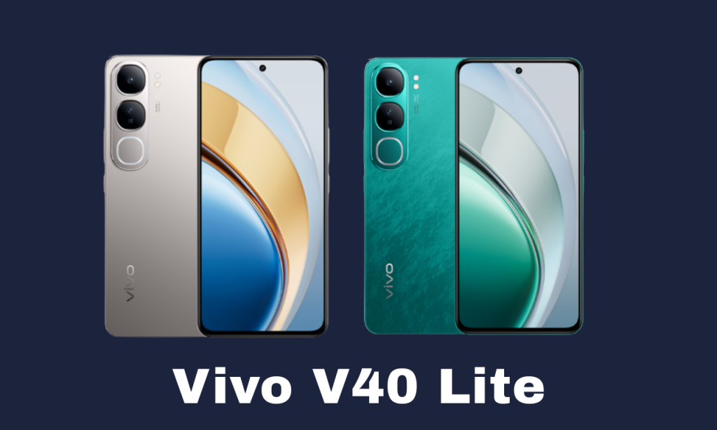 Vivo Mobile Price in Nepal 2025: Latest Models & Official Price List 8 Vivo V40 Lite