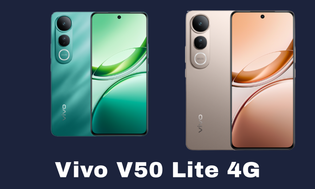 Vivo Mobile Price in Nepal 2025: Latest Models & Official Price List 9 Vivo V50 Lite 4G