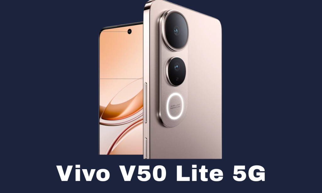 Vivo Mobile Price in Nepal 2025: Latest Models & Official Price List 10 Vivo V50 Lite 5G