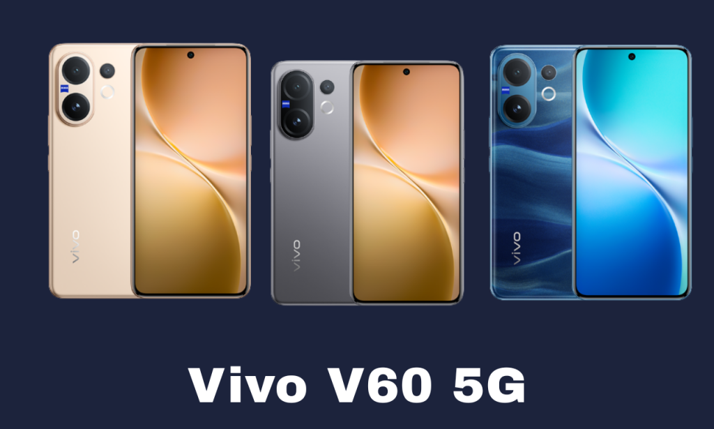 Vivo Mobile Price in Nepal 2025: Latest Models & Official Price List 11 Vivo V60 5G Mobile
