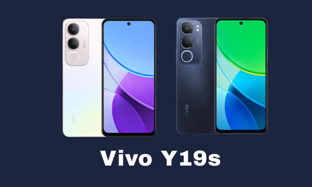 Vivo Mobile Price in Nepal 2025: Latest Models & Official Price List 3 Vivo Y19s Mobile Image