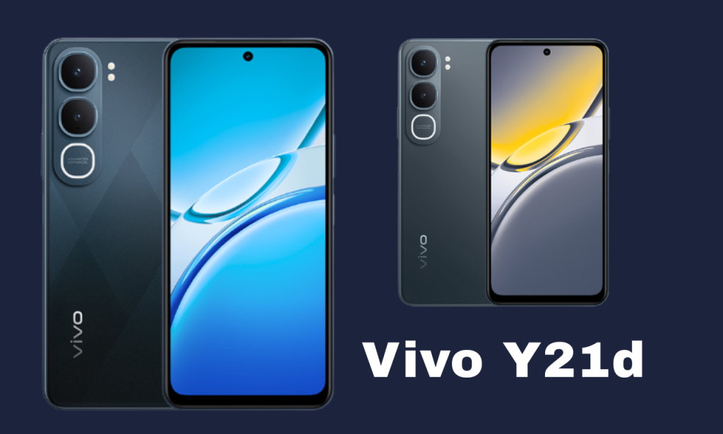 Vivo Mobile Price in Nepal 2025: Latest Models & Official Price List 5 Vivo Y21d Mobile