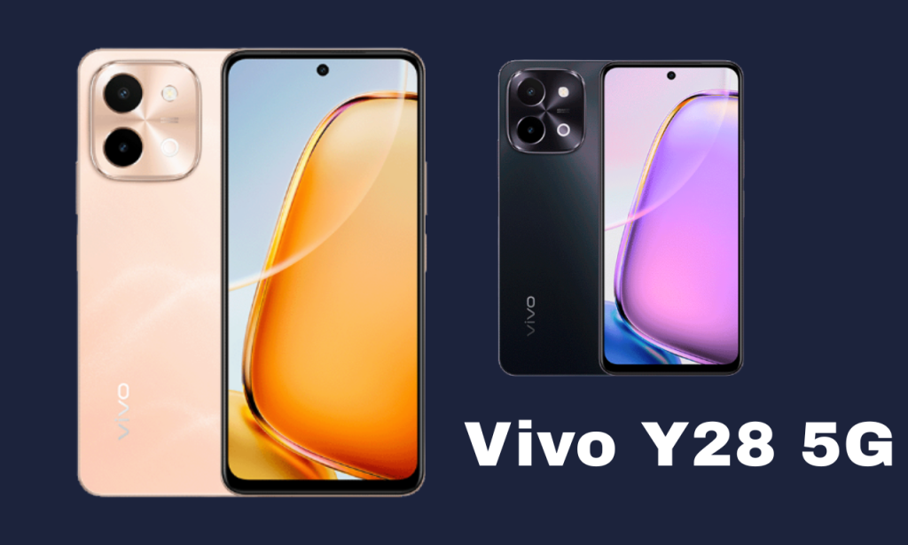 Vivo Mobile Price in Nepal 2025: Latest Models & Official Price List 6 Vivo Y28 5G Mobile