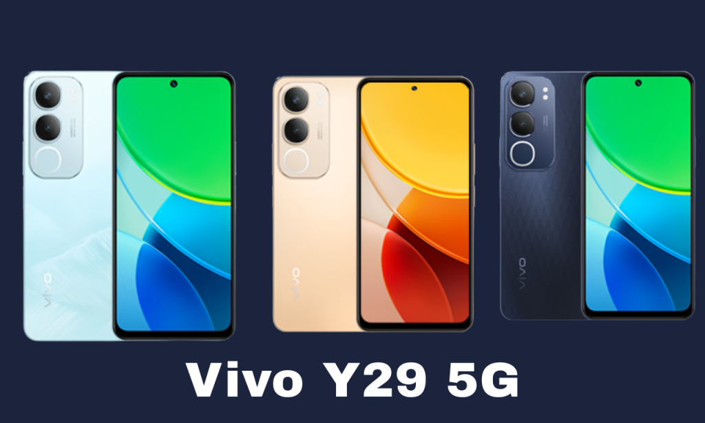 Vivo Mobile Price in Nepal 2025: Latest Models & Official Price List 7 Vivo Y29 5G Mobile