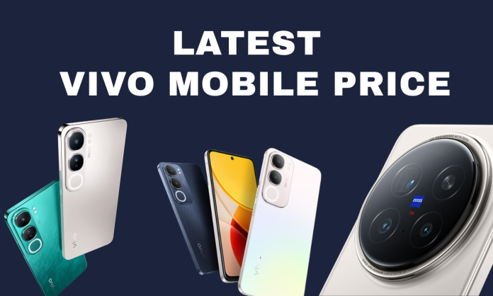 Vivo Mobile Price in Nepal 2025