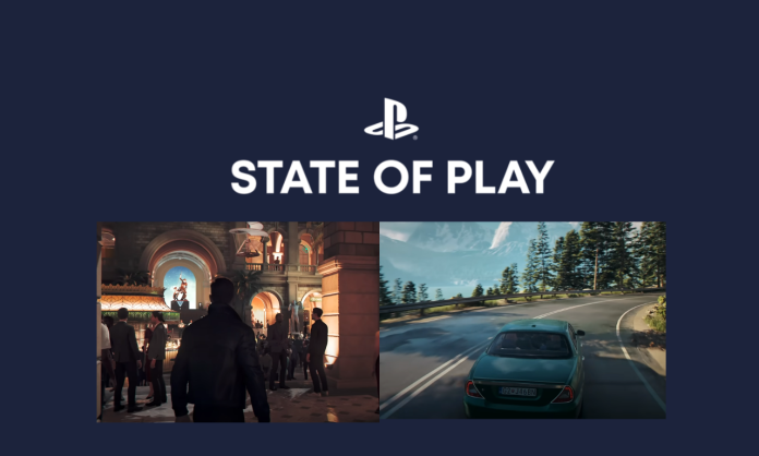 PlayStation State of Play Games