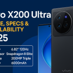 Vivo X200 Ultra Price, Specs & Availability 2025: The Best Camera Flagship Revealed Vivo X200 Ultra Price, Specs & Availability 2025: The Best Camera Flagship Revealed