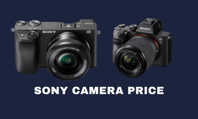 Sony Camera price in Nepal 2025: Expert Guide to Prices, Lenses & Vlogging Sony Camera price in Nepal 2025: Expert Guide to Prices, Lenses & Vlogging